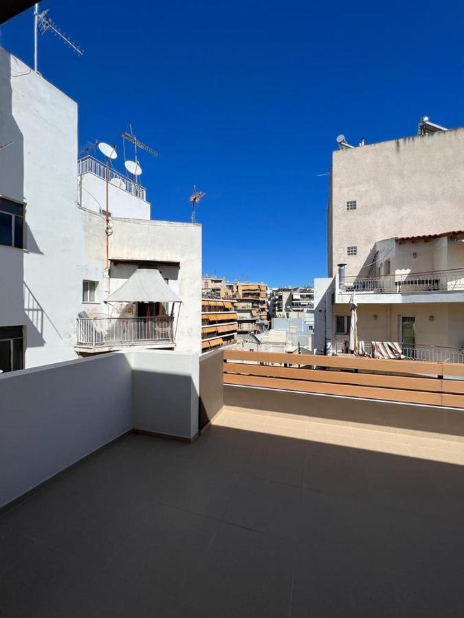 Luxury Penthouse Near Acropolis Lejlighed Athen Eksteriør billede