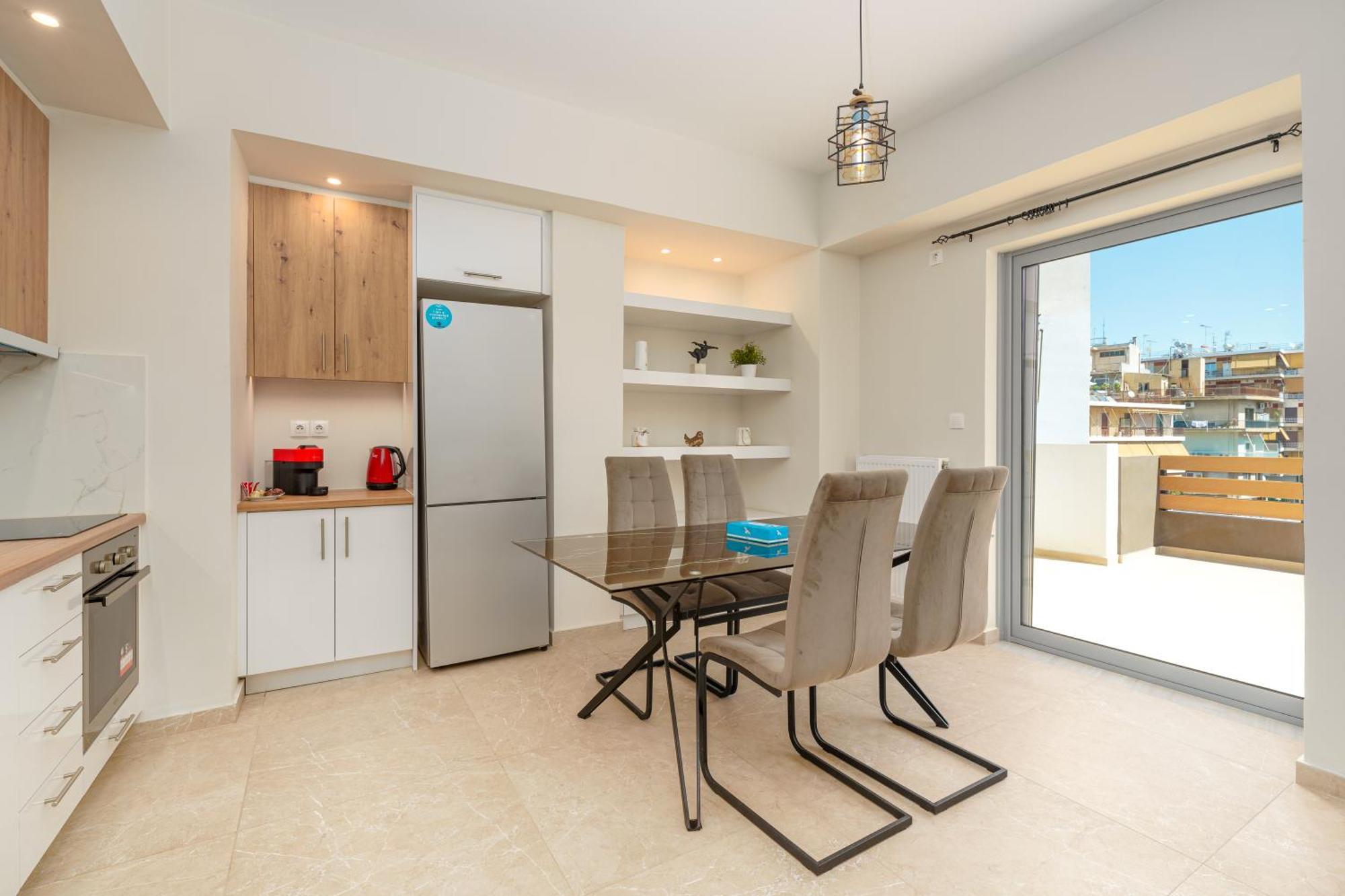 Luxury Penthouse Near Acropolis Lejlighed Athen Eksteriør billede